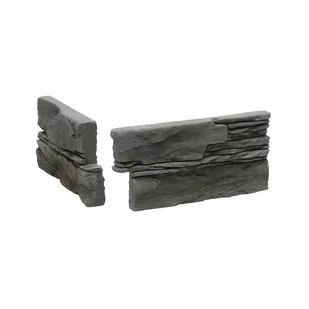 Narożnik betonowy Lagos Volcano 1 mb Incana - Płytki klinkierowe - miniaturka - grafika 1