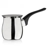 Zaparzacze i kawiarki - Tygielek do kawy stalowy acer 200 ml kod: O-10-175-020 - miniaturka - grafika 1