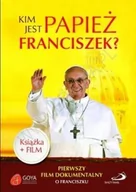 Biografie i autobiografie - Edycja Świętego Pawła Kim jest papież franciszek$37 książka z filmem dvd - miniaturka - grafika 1