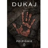 Proza - Po Piśmie Jacek Dukaj - miniaturka - grafika 1