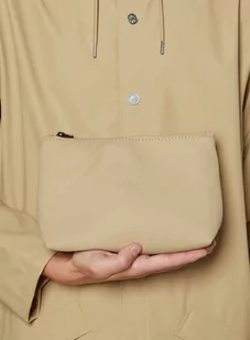 Kosmetyczka Rains Cosmetic Bag - sand - Kosmetyczki, organizery i kuferki - miniaturka - grafika 4