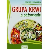 Kuchnie świata - Vital Grupa krwi a odżywianie - miniaturka - grafika 1