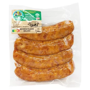 Pewni Dobrego - Kiełbasa śląska - Kiełbasa i wędliny - miniaturka - grafika 1