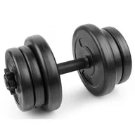 Hantle i ciężarki - Hantla SPOKEY Burden Set (10 kg) - miniaturka - grafika 1
