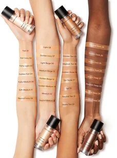 bareMinerals Original Liquid Mineral Foundation SPF 20 - podkład do twarzy Golden Dark 25 - Podkłady do twarzy bareMinerals Original Liquid Mineral Foundation SPF 20 - podkład do twarzy Golden Dark 25 - Podkłady do twarzy - miniaturka - grafika 5