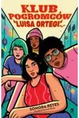 Literatura obyczajowa - Klub Pogromców Luisa Ortegi - miniaturka - grafika 1