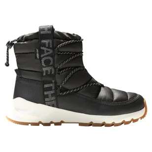 Buty zimowe śniegowce damskie The North Face ThermoBall Lace Up A5LWD - Botki damskie - miniaturka - grafika 1