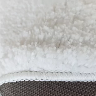 Kamel Koło Biały biały 60 cm - Dywany - miniaturka - grafika 4