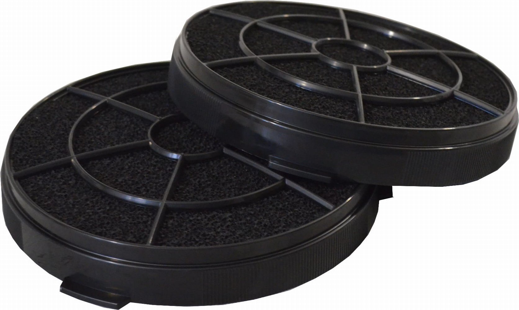 Cata CATA Active Charcoal Filter 02859495 Hood accessory Quantity per pack 2
