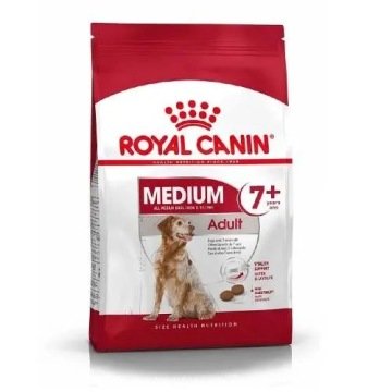 Royal Canin Medium Adult 7+ 15 kg