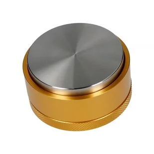 BARISTA SPACE Dystrybutor do kawy Barista Space Coffee Tamper Gold 58 mm Złoty 8479-uniw - Akcesoria i części do ekspresów do kawy BARISTA SPACE Dystrybutor do kawy Barista Space Coffee Tamper Gold 58 mm Złoty 8479-uniw - Akcesoria i części do ekspresów do kawy - miniaturka - grafika 2