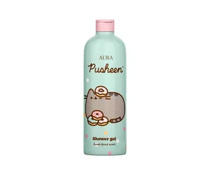 Pusheen Shower gel  Sweet Donut 500ml - Kosmetyki kąpielowe dla dzieci - miniaturka - grafika 1