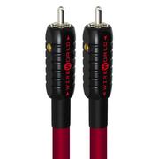 Kable - WireWorld Starlight 8 Coaxial Digital Audio Cable 75-Ohm STV - Kabel cyfrowy koaksjalny RCA-RCA - 2m 2m ✦ SALON ✦ ZAPYTAJ O RABAT ✦ RATY 30x0% - miniaturka - grafika 1