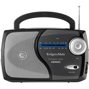 Kruger&Matz KM0822 - Radia - miniaturka - grafika 1