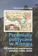 Polityka i politologia - FNCE Przemiany polityczne w Kongu JAREMCZUK EDWARD JANUSZ - miniaturka - grafika 1