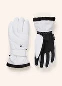 Rękawiczki - Ziener Rękawiczki Narciarskie Kahli-Z Pr weiss - miniaturka - grafika 1