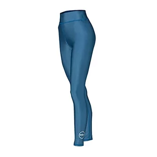 GSA Legginsy damskie, dżinsowy, S - Legginsy - miniaturka - grafika 1