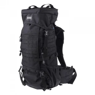 Magnum Plecak Turystyczny Bison 65L 48819-BLACK - Plecaki - miniaturka - grafika 2
