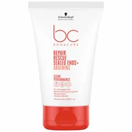 Serum do włosów - Schwarzkopf Professional BC BonacureRepair Rescue Sealed Ends Arginine (100ml) - miniaturka - grafika 1