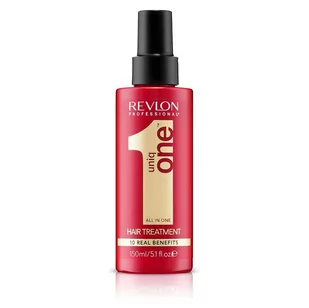 Revlon UNIQ ONE TREATMENT - MASKA W SPRAYU - Maski do włosów - miniaturka - grafika 1