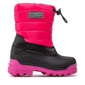 Buty dla dziewczynek - Śniegowce CMP Kids Sneewy SnowBoots 3Q71294 Różowy - miniaturka - grafika 1