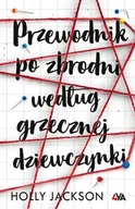 E-booki dla dzieci i młodzieży - Przewodnik po zbrodni według grzecznej dziewczynki - miniaturka - grafika 1