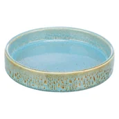 Miski dla kotów - Trixie ceramiczna miska, niebieska - 250 ml, Ø 15 cm - miniaturka - grafika 1