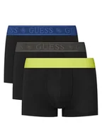 Majtki męskie - Guess Komplet bokserek U6GG23 K6YW1 Czarny - miniaturka - grafika 1