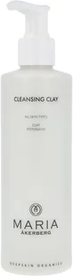 Maria Åkerberg Cleansing Clay (250ml) - Kremy oczyszczające - miniaturka - grafika 1