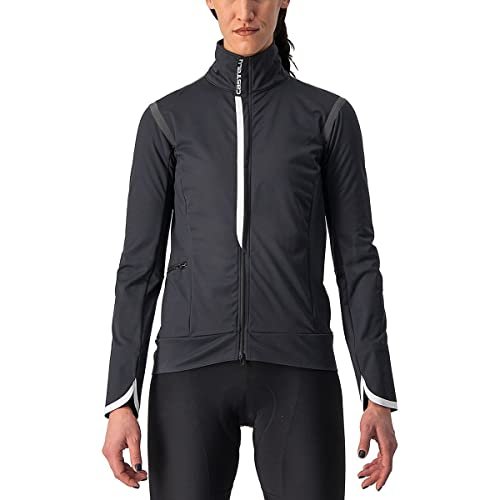 CASTELLI Alpha Ultimate Insulated W Jacket damska kurtka zimowa, izolująca i oddychająca, z ochroną przed zimnem