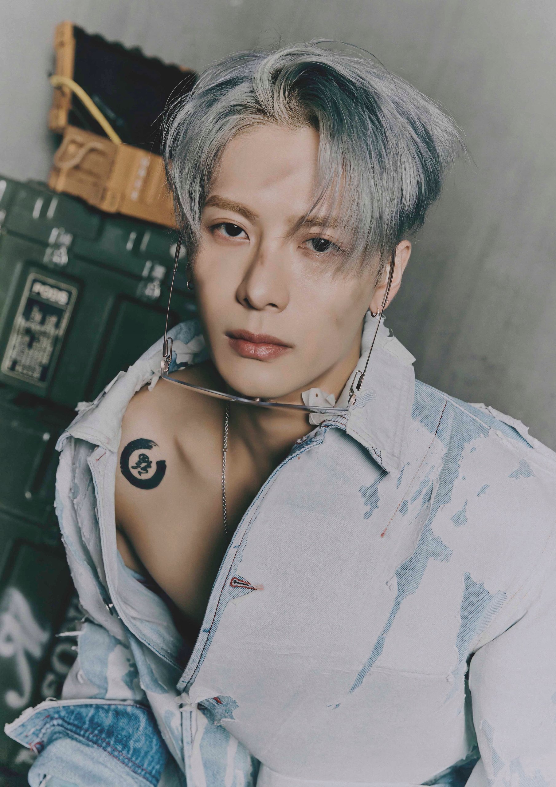 Plakat A2 Got7 Got Seven K-Pop Kpop Korea Muzyka Jackson