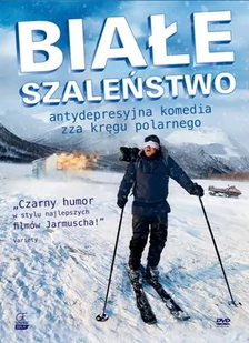 Białe szaleństwo - Komedie DVD - miniaturka - grafika 1