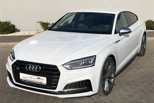 Dzień z Audi S5 w Warszawie - Czasopisma - miniaturka - grafika 1