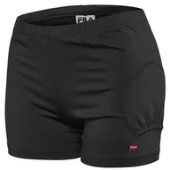 Spodnie sportowe damskie - Spodnie treningowe damskie Fila FBL172003900 - miniaturka - grafika 1