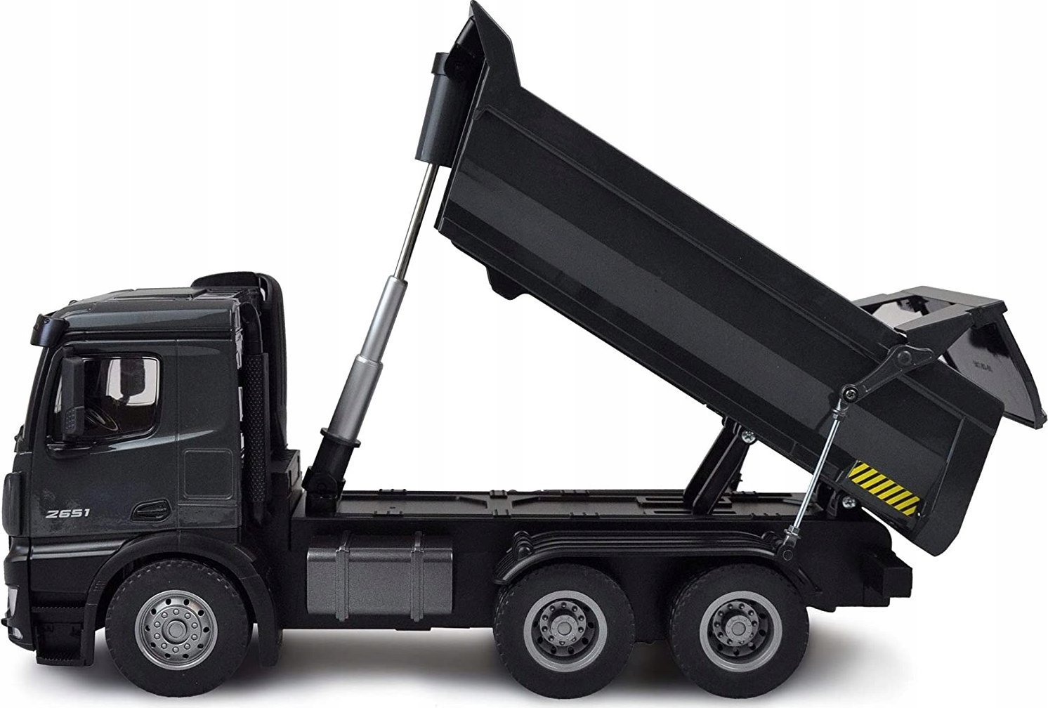 Amewi AMEWI Mercedes-Benz Arocs Dump Truck PRO Metal V2 RTR 2,4GHz