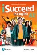 iSucceed in English A1+. Student&#039;s Book - Książki obcojęzyczne do nauki języków - miniaturka - grafika 1