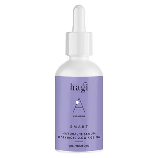 Hagi Cosmetics A SERUM Z PRO-RETINOLEM 30.0 ml - Serum do twarzy - miniaturka - grafika 1