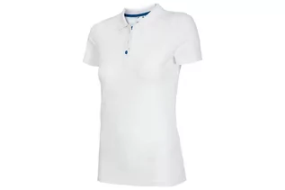 Koszulki i topy damskie - 4F, Koszulka damska, NOSH4 TSD008 NOSH4 TSD008, biały, rozmiar XL - grafika 1