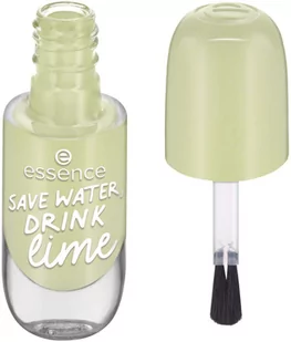 essence gel nail colour - Lakier do paznokci 49 - Lakiery do paznokci - miniaturka - grafika 2