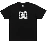 Koszulki męskie - t-shirt DC STAR SKULLY LHSS BLACK - miniaturka - grafika 1