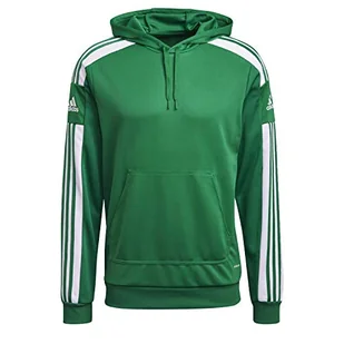 Adidas Męska bluza z kapturem Sq21 GP6437 - Bluzy męskie - miniaturka - grafika 1