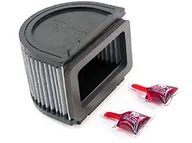 Części motocyklowe - Kn YA-9083 zamiennik filtra powietrza - miniaturka - grafika 1