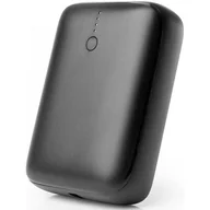 Powerbanki - Powerbank PLATINET PMPB10DL104B 10000 mAh Czarny - miniaturka - grafika 1