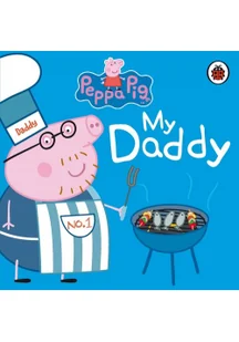 Peppa Pig My Daddy - LADYBIRD - Książki edukacyjne - miniaturka - grafika 2