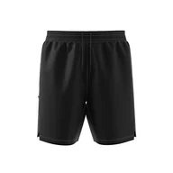 Spodenki damskie - adidas Męskie szorty Wo Knurl SHO - czarne, S, czarny, S - miniaturka - grafika 1