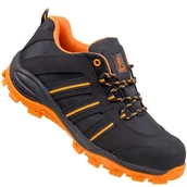 Obuwie robocze - Buty robocze Urgent 261 OB SRA roz.40 półbuty - miniaturka - grafika 1