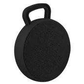 Głośniki przenośne - Esperanza EP127K Punk czarny - miniaturka - grafika 1