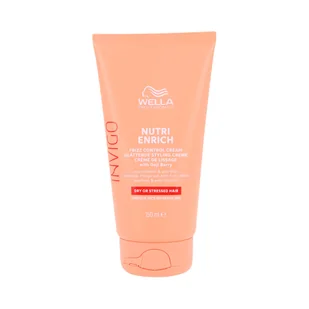 WELLA PROFESSIONALS INVIGO NUTRI-ENRICH Krem wygładzający włosy 150ml - Kosmetyki do stylizacji włosów - miniaturka - grafika 1