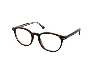 Gucci GG0187O 006 - Okulary korekcyjne, oprawki, szkła - miniaturka - grafika 1