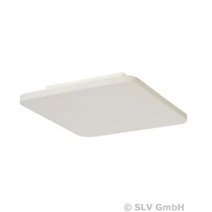 Spotline PLASTRA kwadrat ścienna, kwadrat, Biały plaster, 48 LED, 3000K 148019 2 - Lampy ścienne - miniaturka - grafika 1